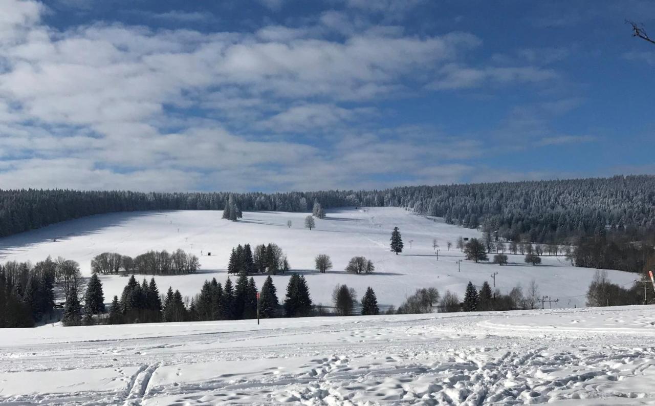 Apartman Nove Hute Sumava Exterior photo