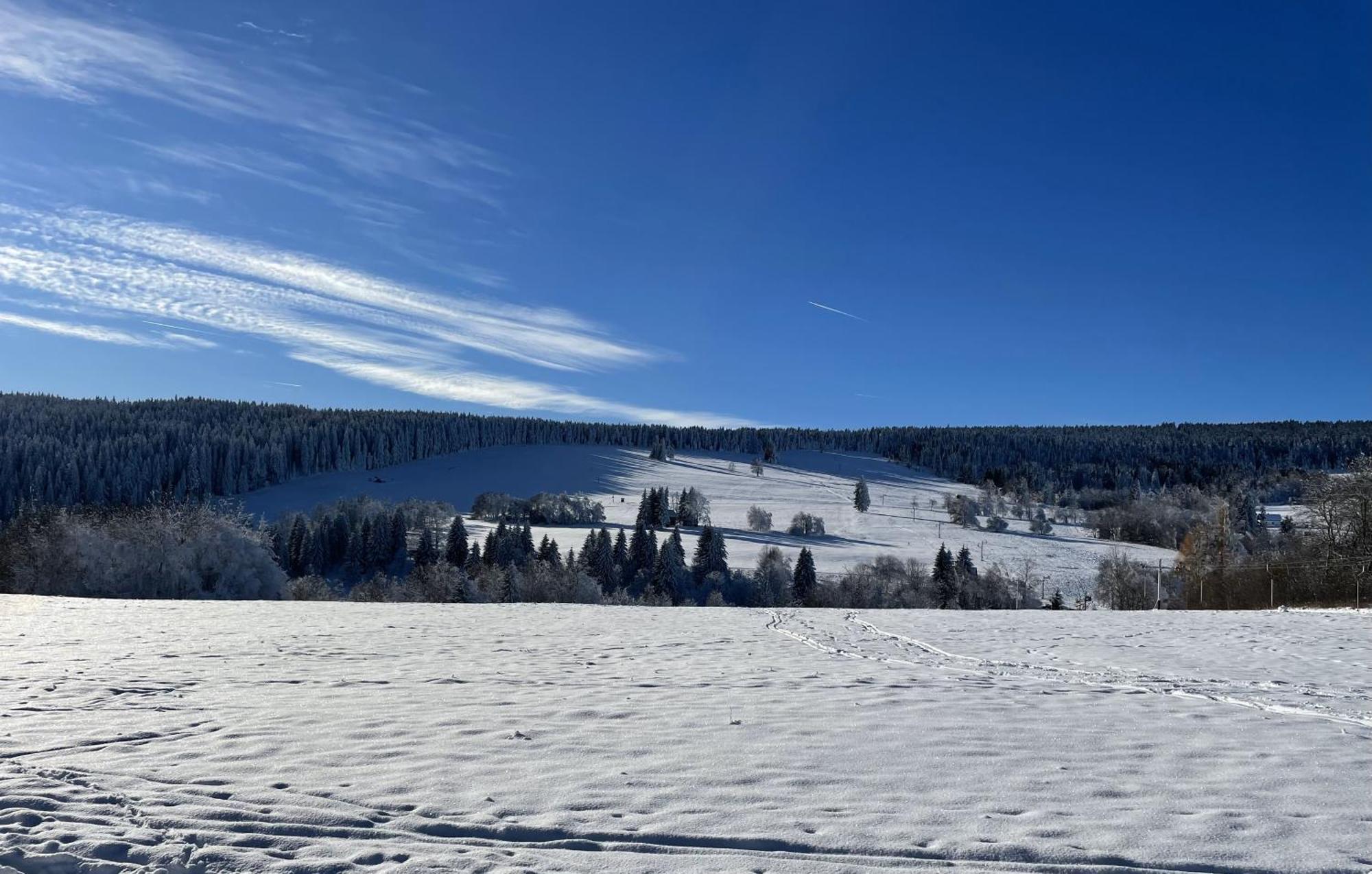Apartman Nove Hute Sumava Exterior photo